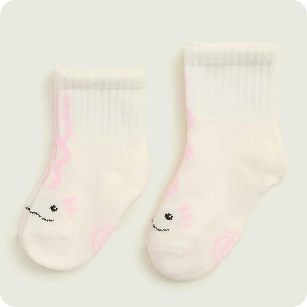 Axolotl Baby Sock Set