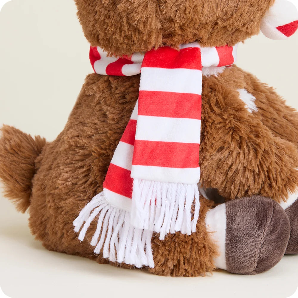 Rudolph with Scarf Warmies