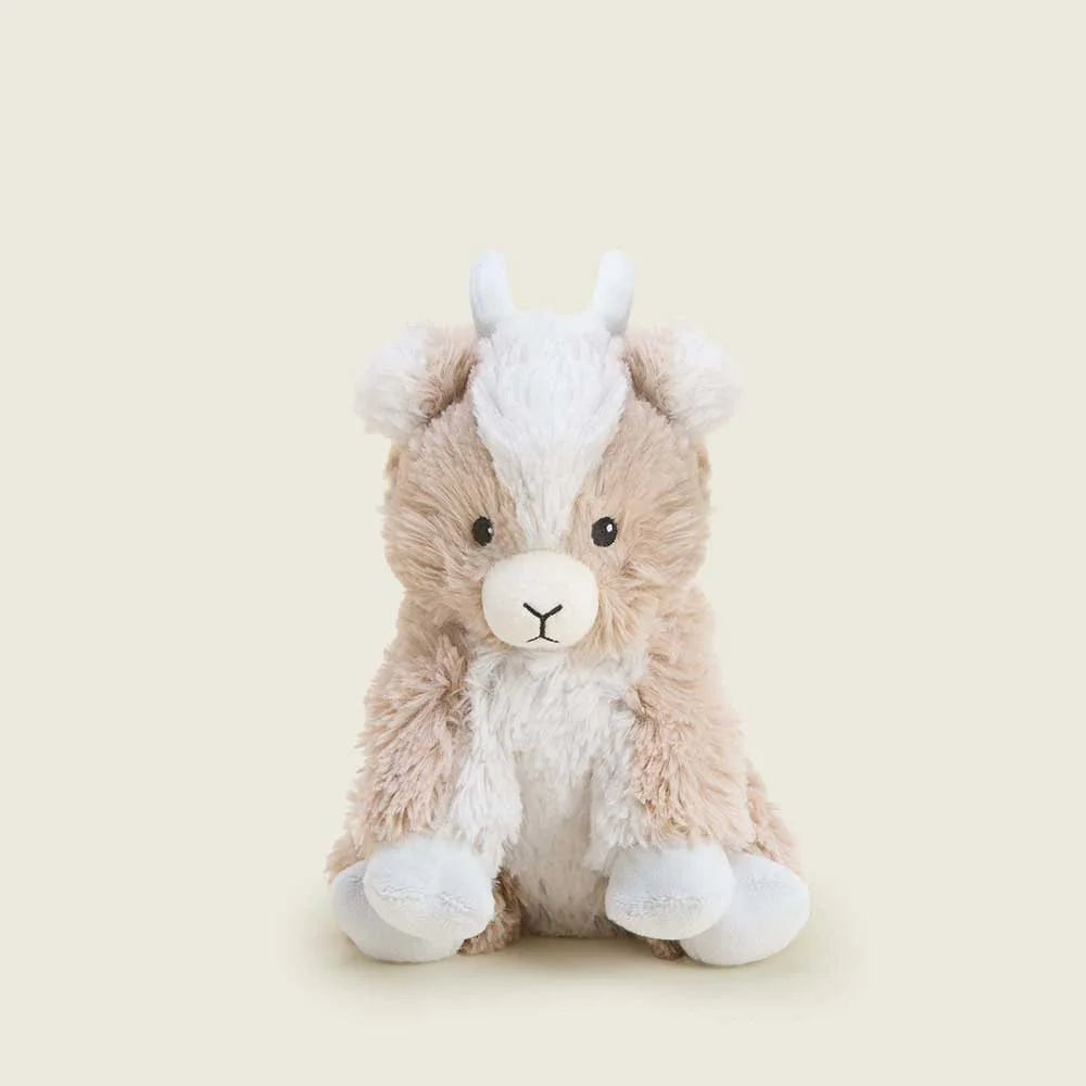 Goat Warmies Bag Charm