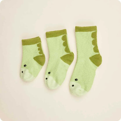 Dinosaur Non-Slip Socks