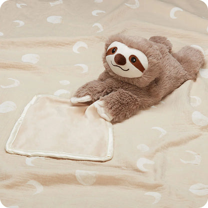Sloth Security Blanket Warmies
