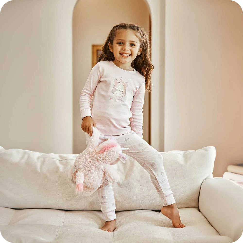 Unicorn Long Pajamas