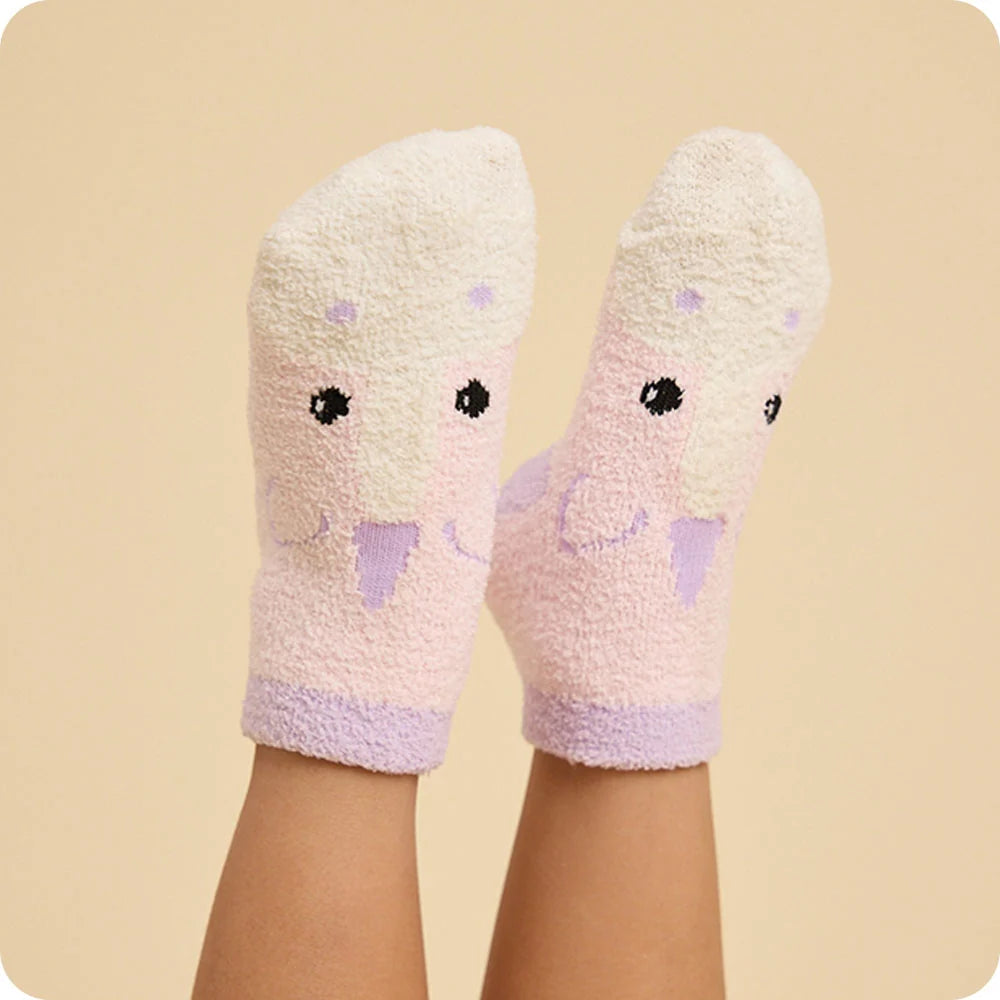 Unicorn Non-Slip Socks