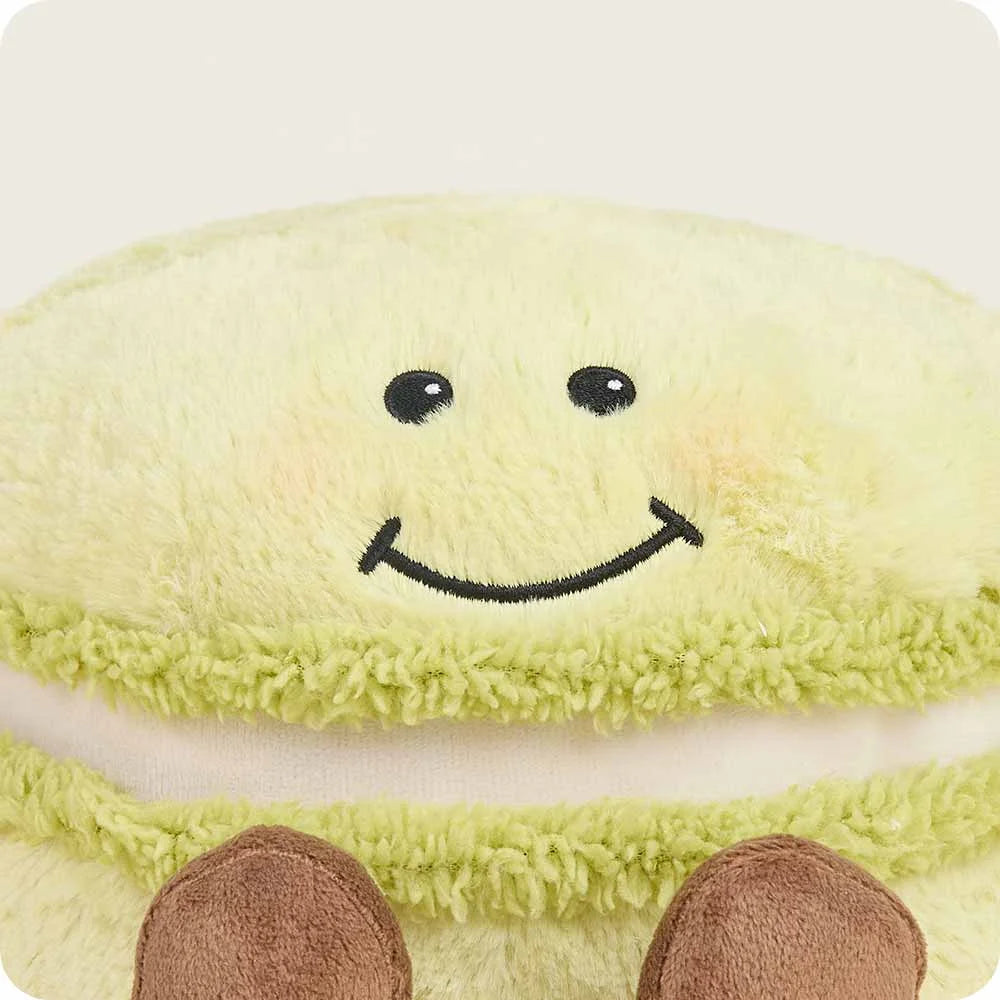 Green Macaron Warmies
