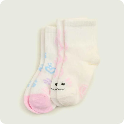 Axolotl Baby Sock Set