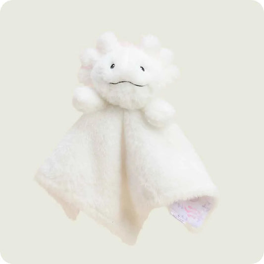 Axolotl Lovey Blanket Warmies