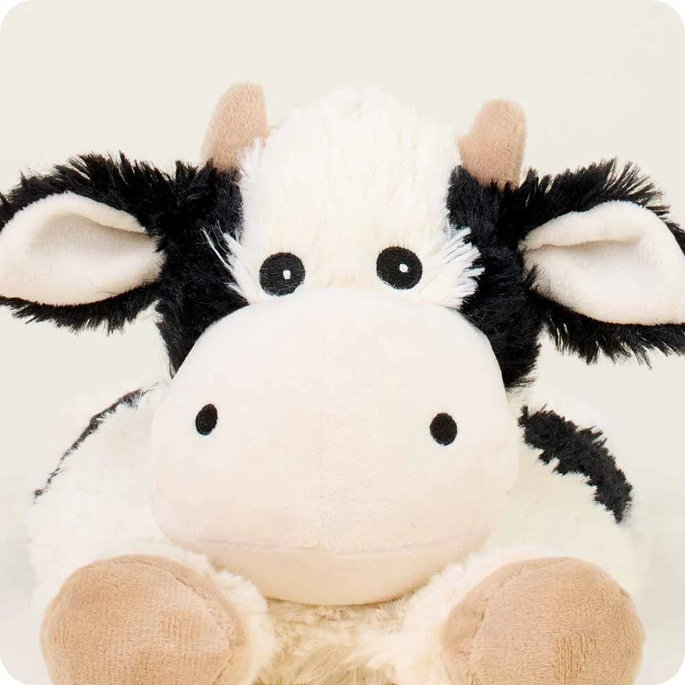 Laying Down Cow Warmies