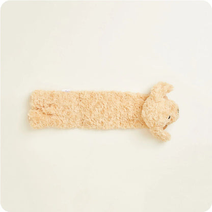 Golden Dog Warmies Wrap