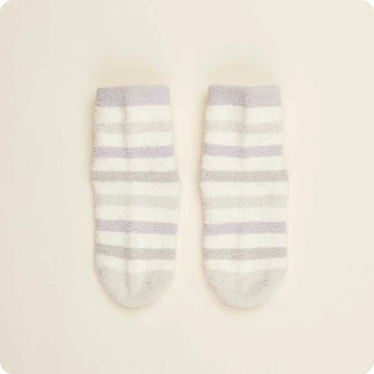 Marshmallow Bear Non-Slip Socks