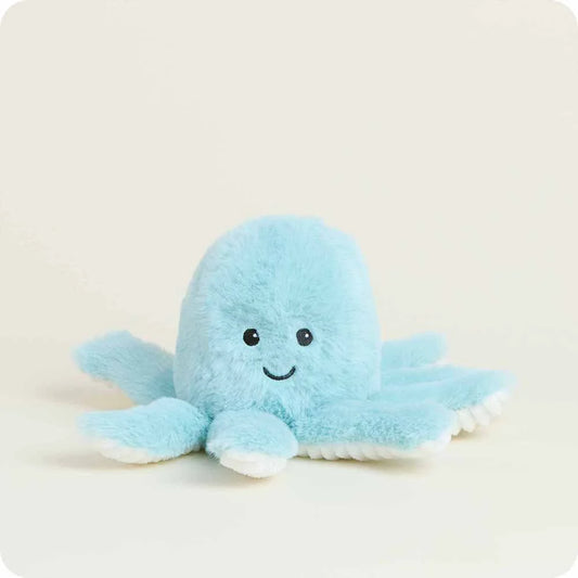 Octopus Warmies Junior