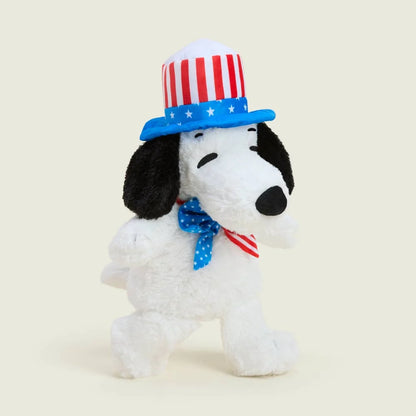 Americana Snoopy Warmies