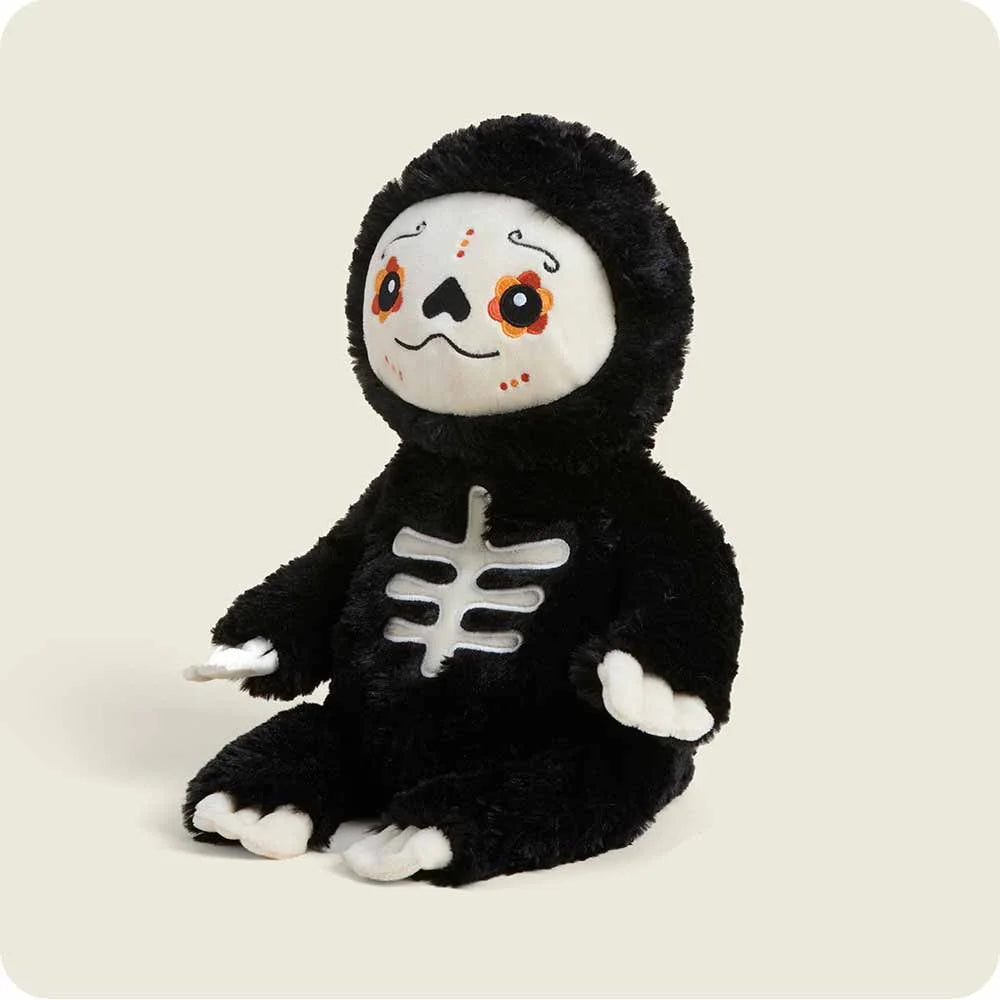 Day Of The Dead Sloth Warmies