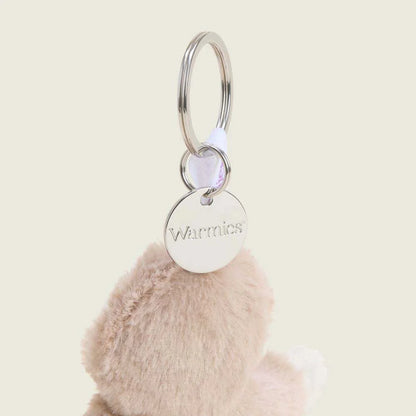 Sloth Warmies Mini Bag Charm