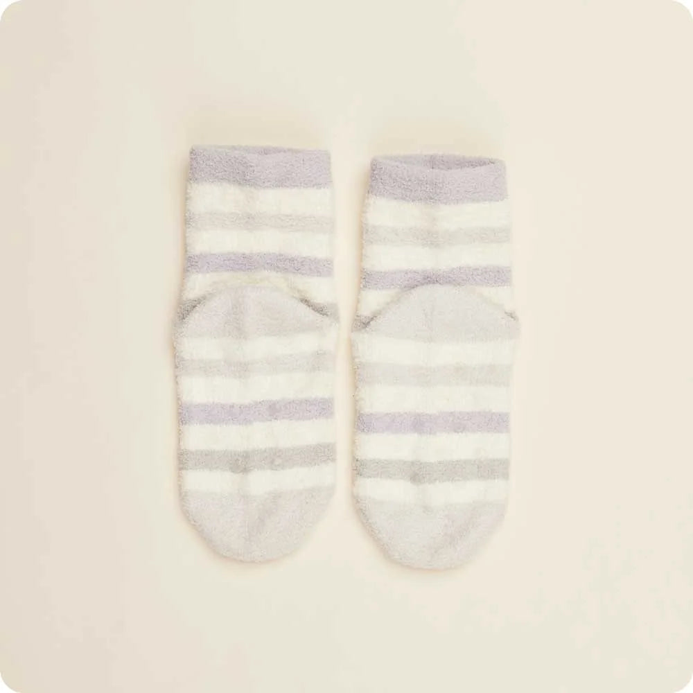 Marshmallow Bear Non-Slip Socks
