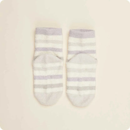 Marshmallow Bear Non-Slip Socks