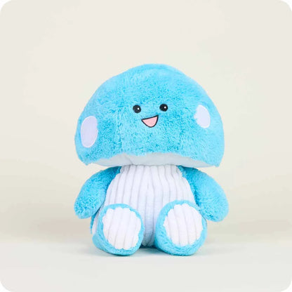 Blue Mushroom Warmies