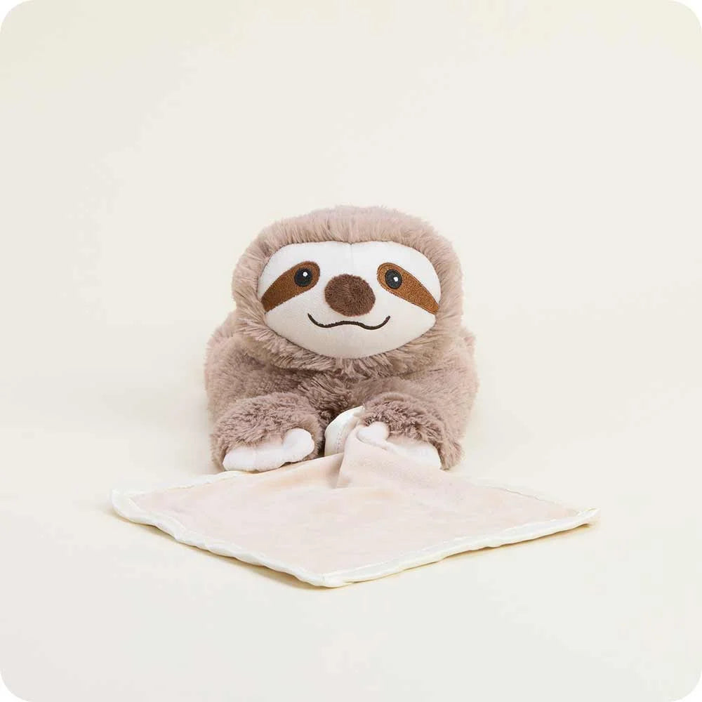 Sloth Security Blanket Warmies
