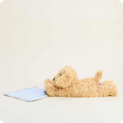 Golden Dog Security Blanket Warmies