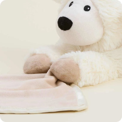 Sheep Security Blanket Warmies