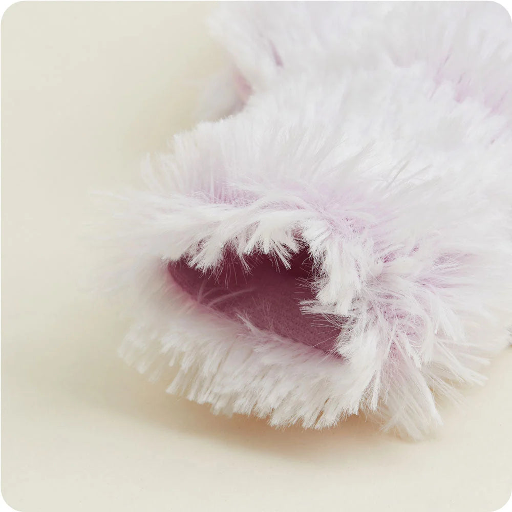 Marshmallow Lavender Bottle Warmies