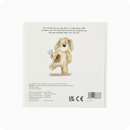A Special Secret Place Board Book