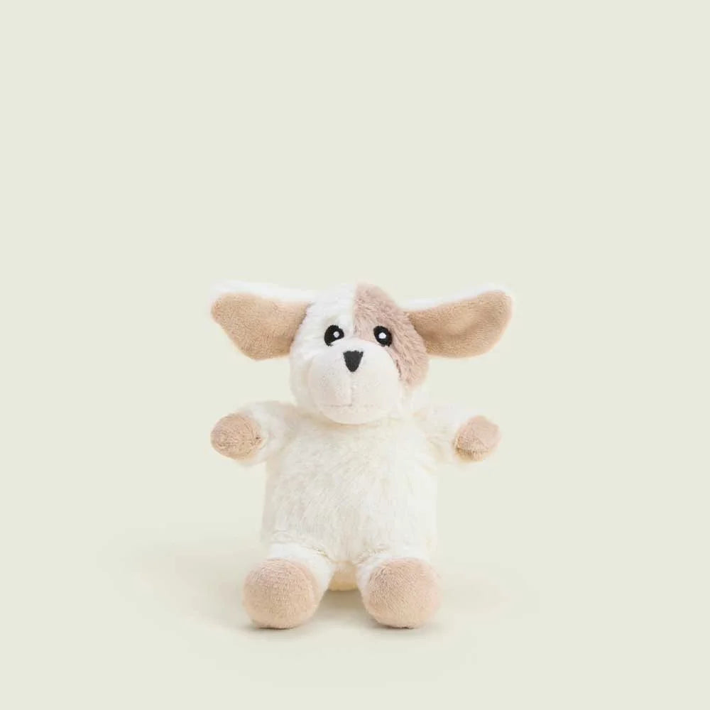 Puppy Warmies Mini Bag Charm