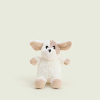 Puppy Warmies Mini Bag Charm