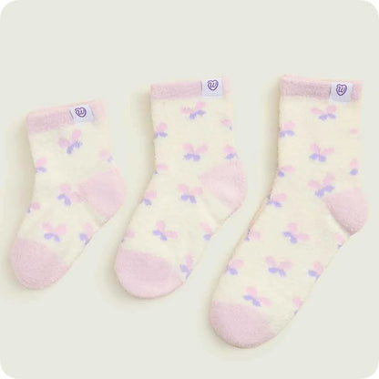Butterfly Kids Sock Set
