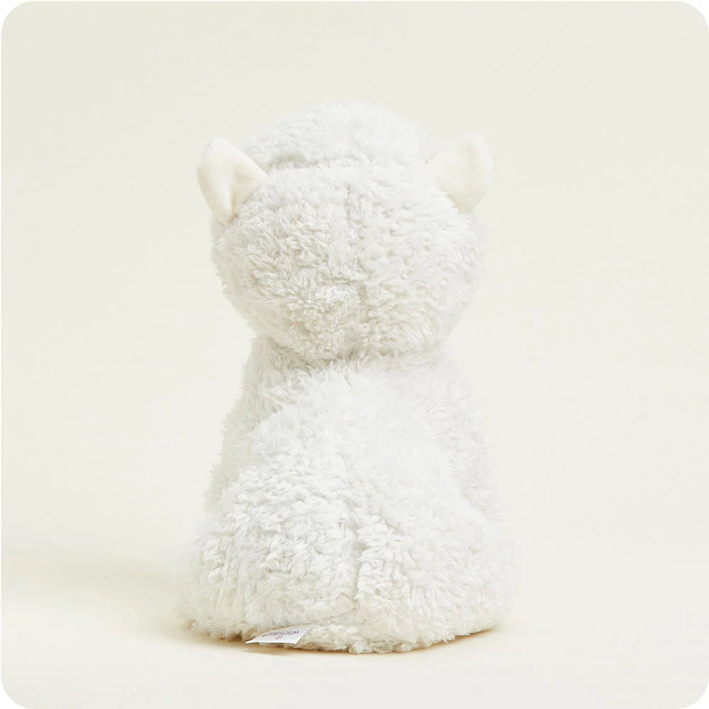 White Llama Warmies