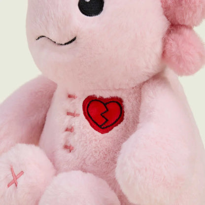 Scary Cute Axolotl Warmies