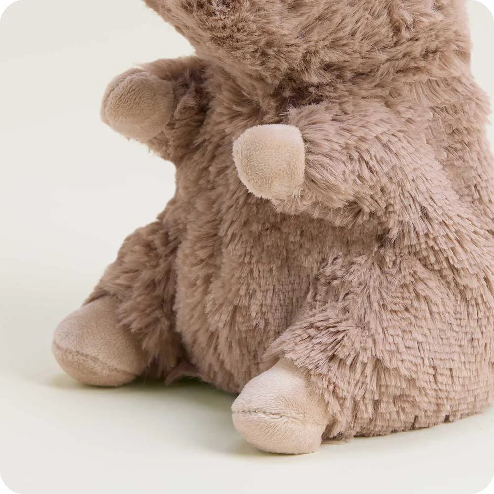 Capybara Warmies Junior