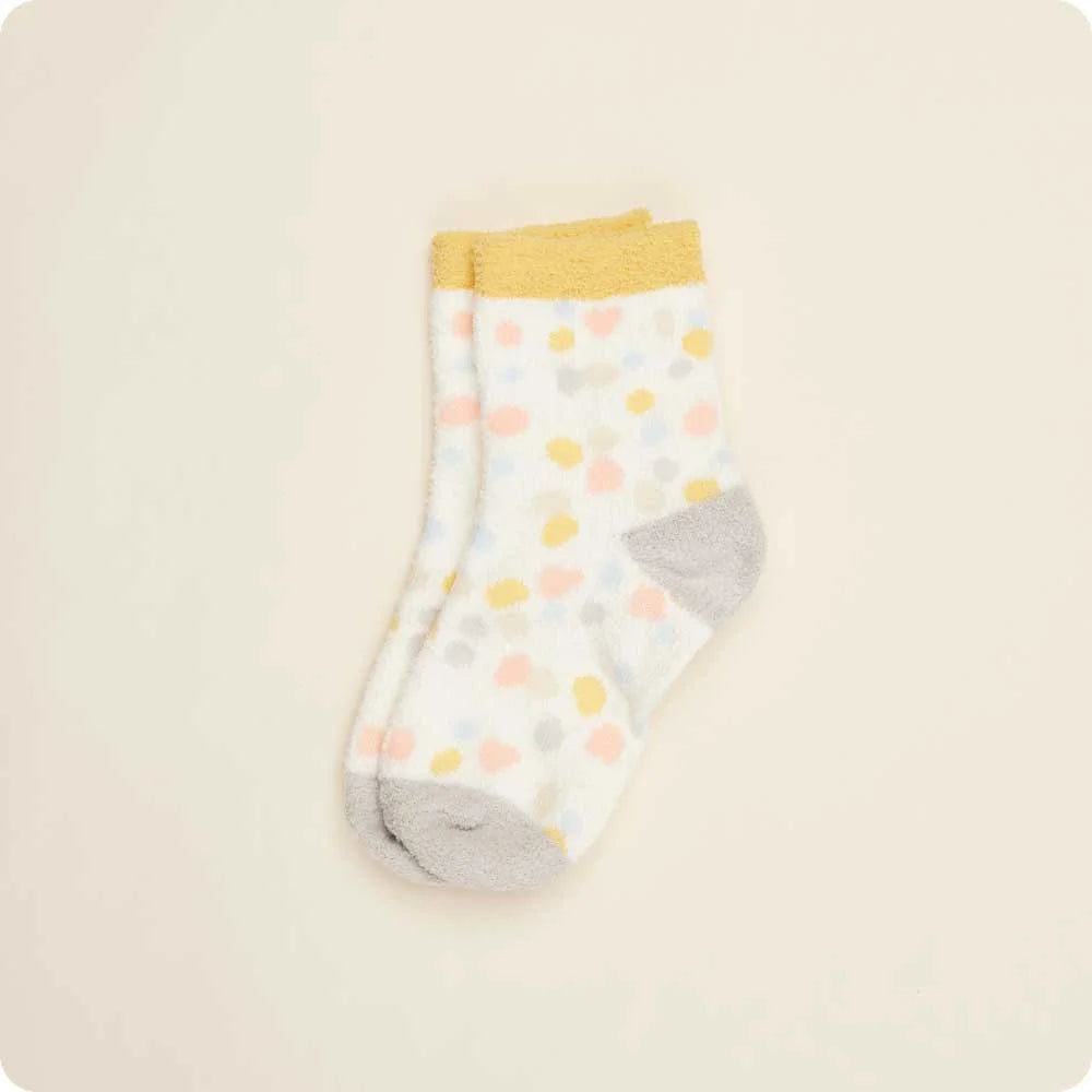Calico Cat Non-Slip Socks