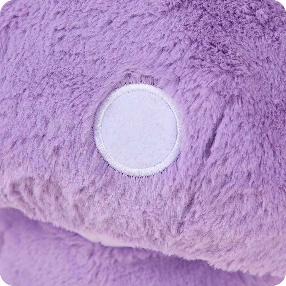 Purple Mushroom Warmies
