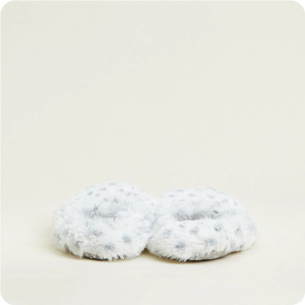 Snowy Heatable Slippers Warmies®