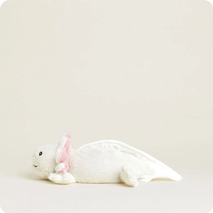 White Axolotl Warmies