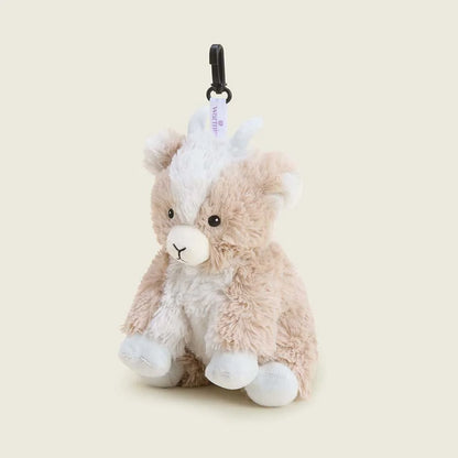 Goat Warmies Bag Charm