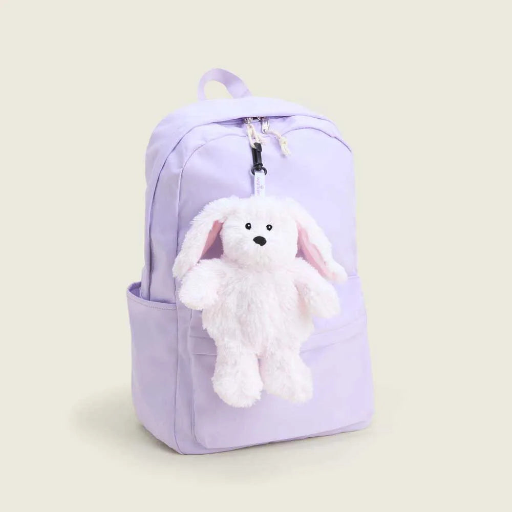 Bunny Warmies Bag Charm