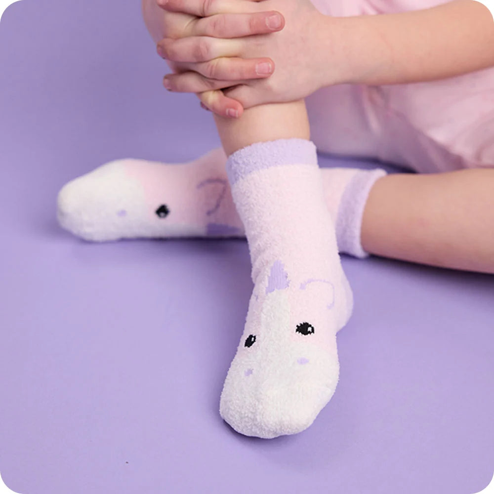 Unicorn Non-Slip Socks