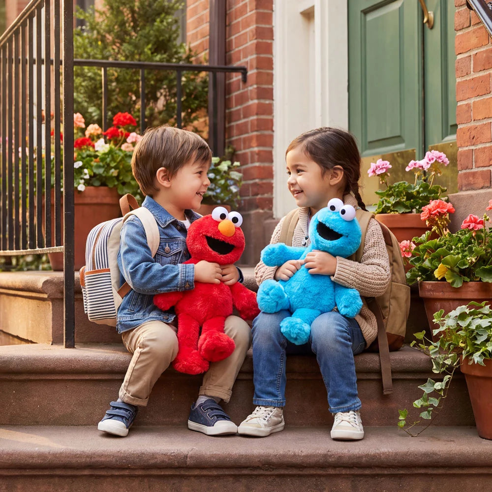Cookie Monster Warmies