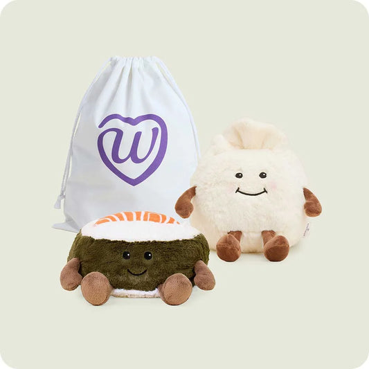 Soy Snuggly Duo