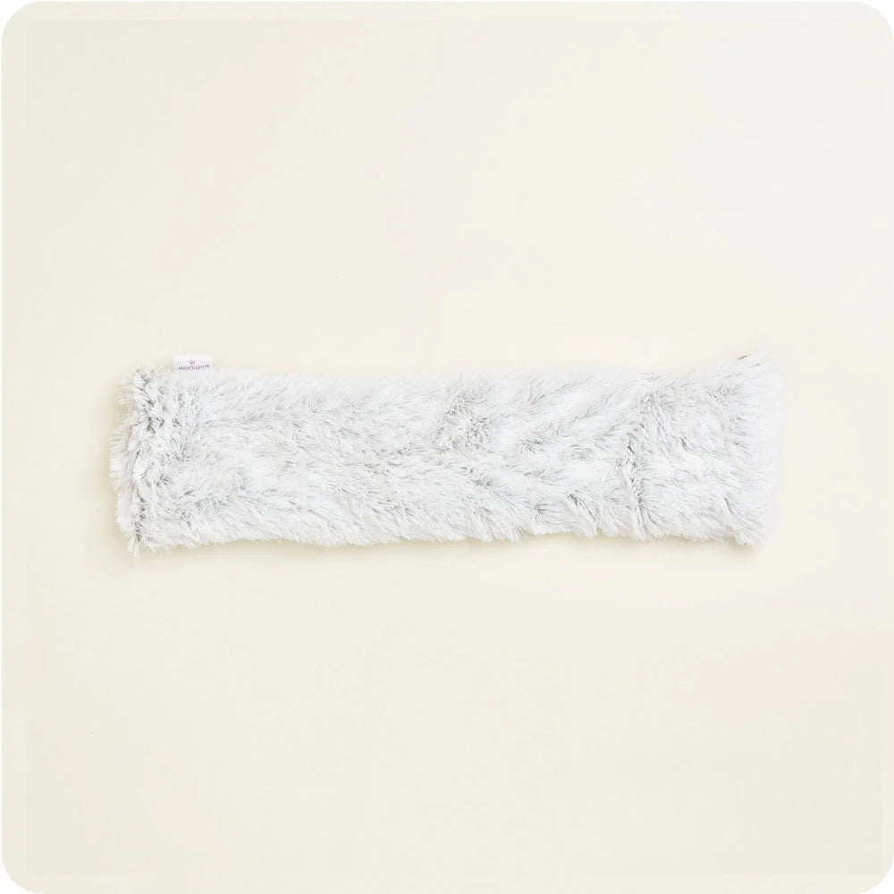 Marshmallow Gray Neck Wrap Warmies