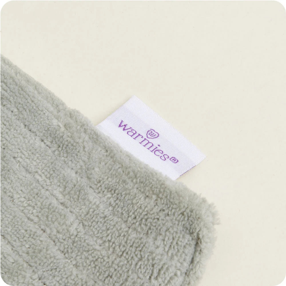 Soft Cord Gray Hot-Pak® Warmies®