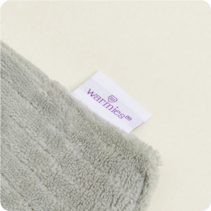 Soft Cord Gray Hot-Pak® Warmies®