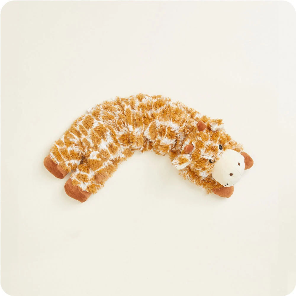 Giraffe Warmies Wrap