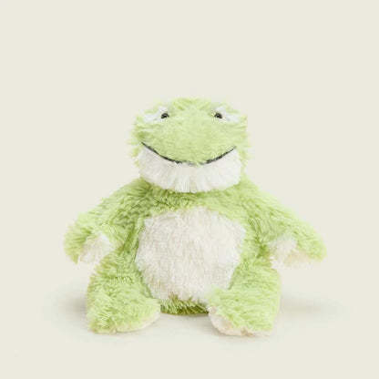 Frog Warmies Bag Charm