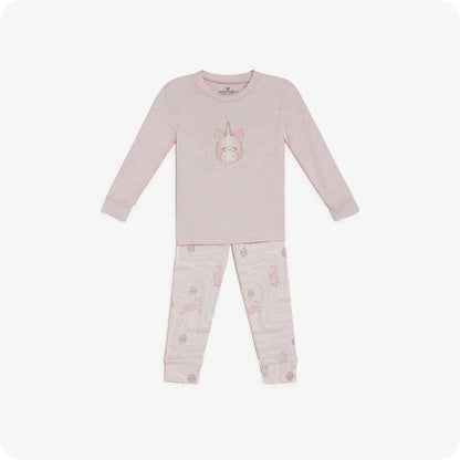 Unicorn Long Pajamas