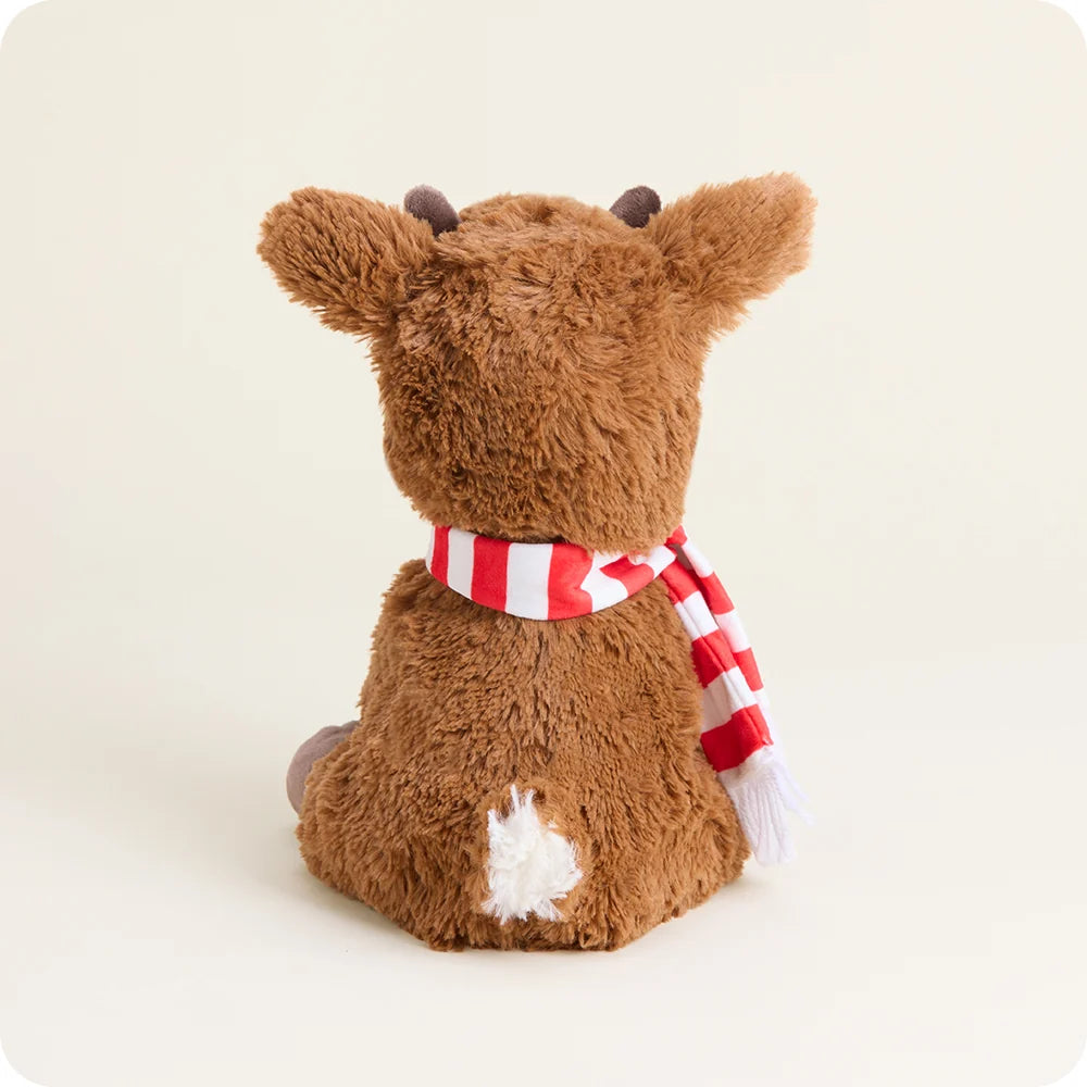 Rudolph with Scarf Warmies