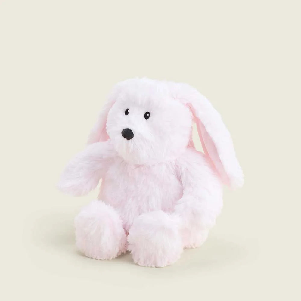 Bunny Warmies Bag Charm
