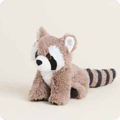 Raccoon Warmies Junior