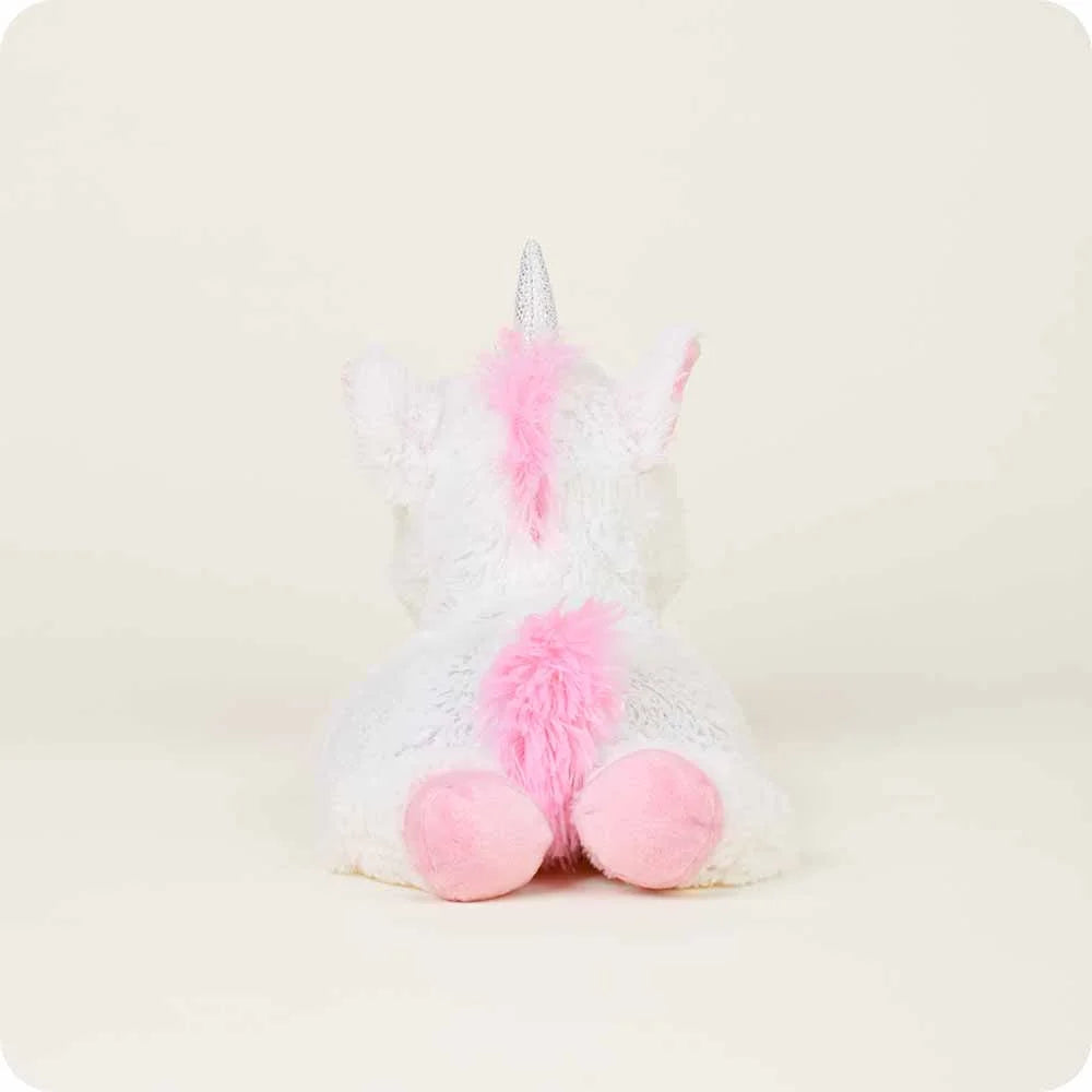 Laying Down Unicorn Warmies